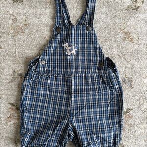 Vintage Cherokee bubble romper